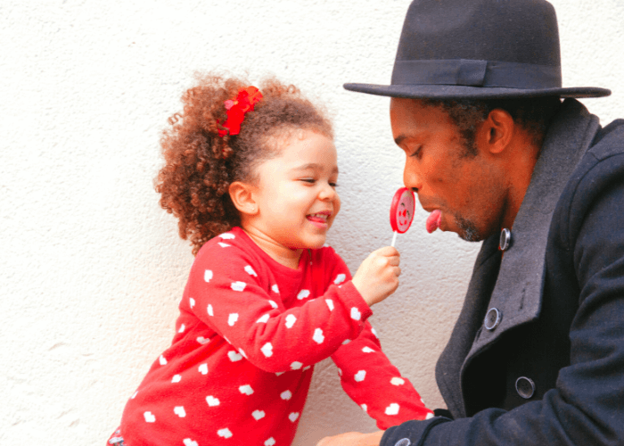 Life Petals Blog: A Piece of Candy Child - My Story For God's Glory