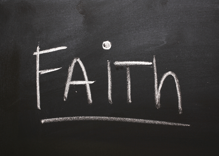 It's On The Way...A Declaration of My Faith