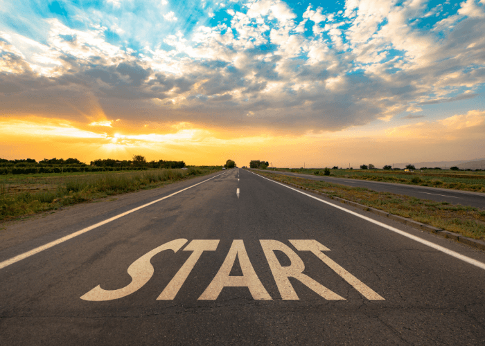 Life Petals Blog: Gotta Start Somewhere - My Story For God's Glory