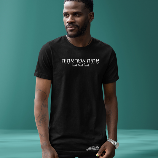 I Am That I Am Unisex T-Shirt