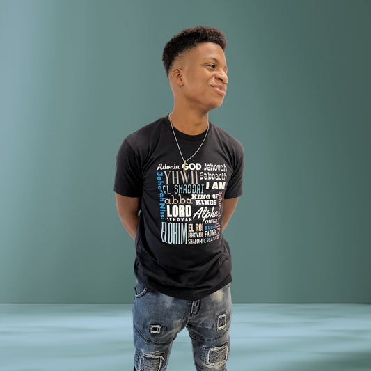 God Is T-Shirt
